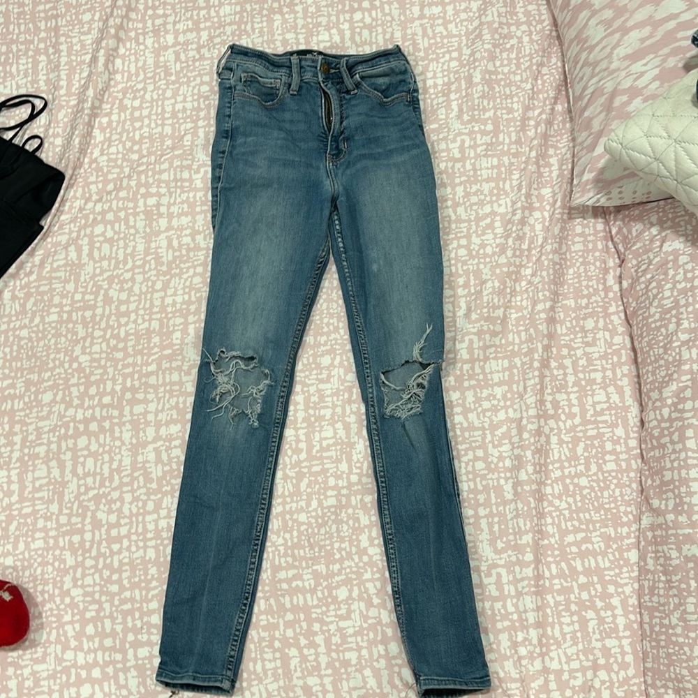 Hollister Jeans